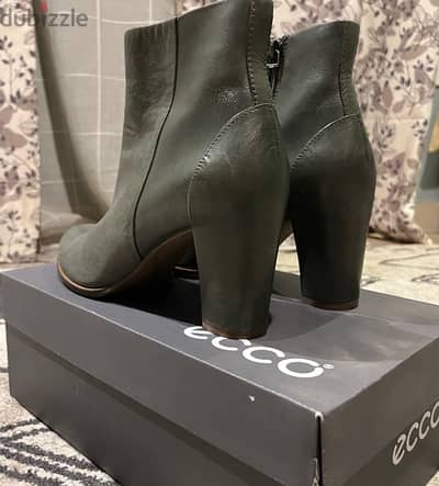 ecco original women boots