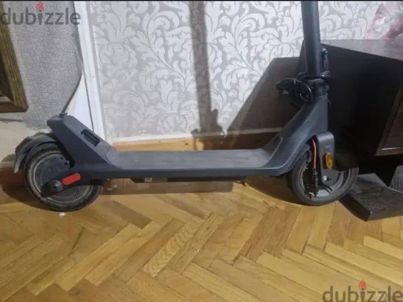 Electric scooter 1