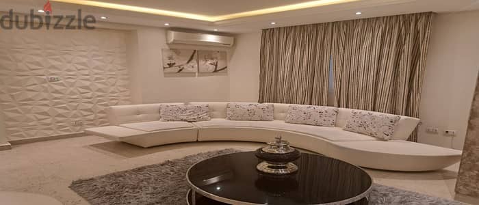 Ultra Modern Furnished FLat In Maadi El Saryat ALl Master Rooms