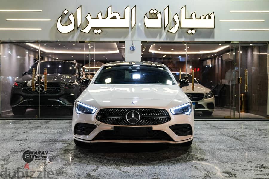 Mercedes-Benz CLA 200 AMG 2023 0