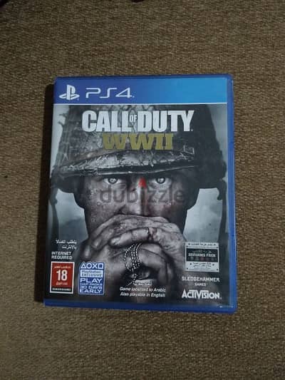 COD WW2 PS4