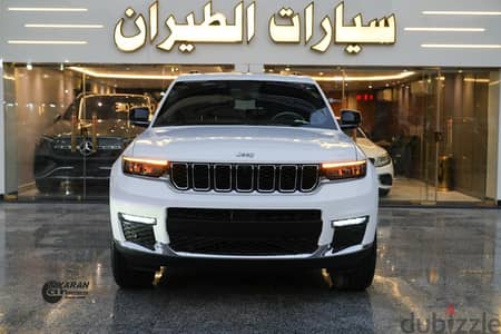 Jeep Grand Cherokee 2024