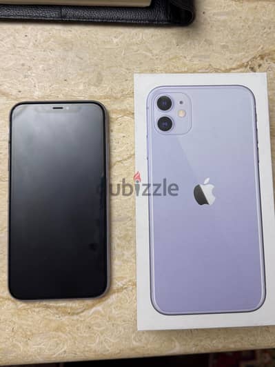 Iphone 11 Purple