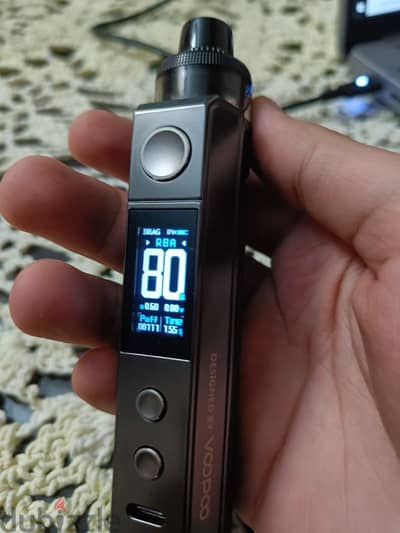 voopoo drag h80s