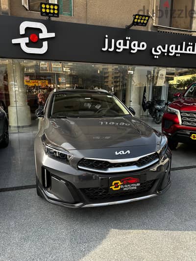 كيا اكسيد 2024 KIA XEED