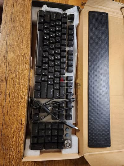 Aula F2088 / 2o88 Black switch Mechanical Keyboard