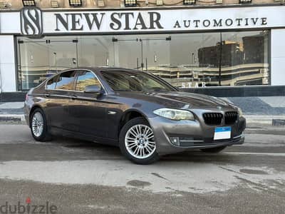 BMW 528 2011