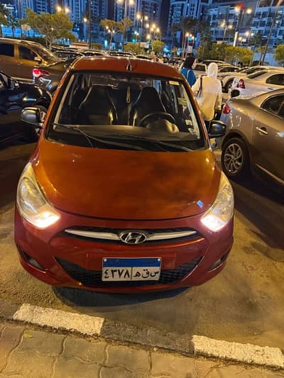 Hyundai I10 2013