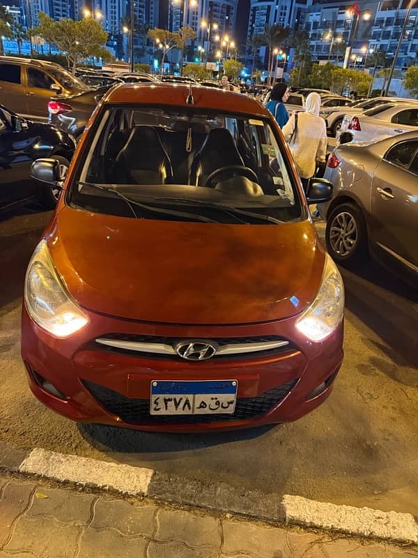 Hyundai I10 2013 0