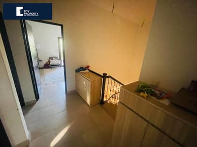 TownHouse with Garden for Sale in Mivida New Cairo Fully Finished