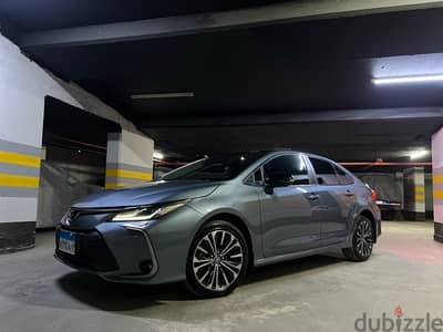 Toyota Corolla 2023