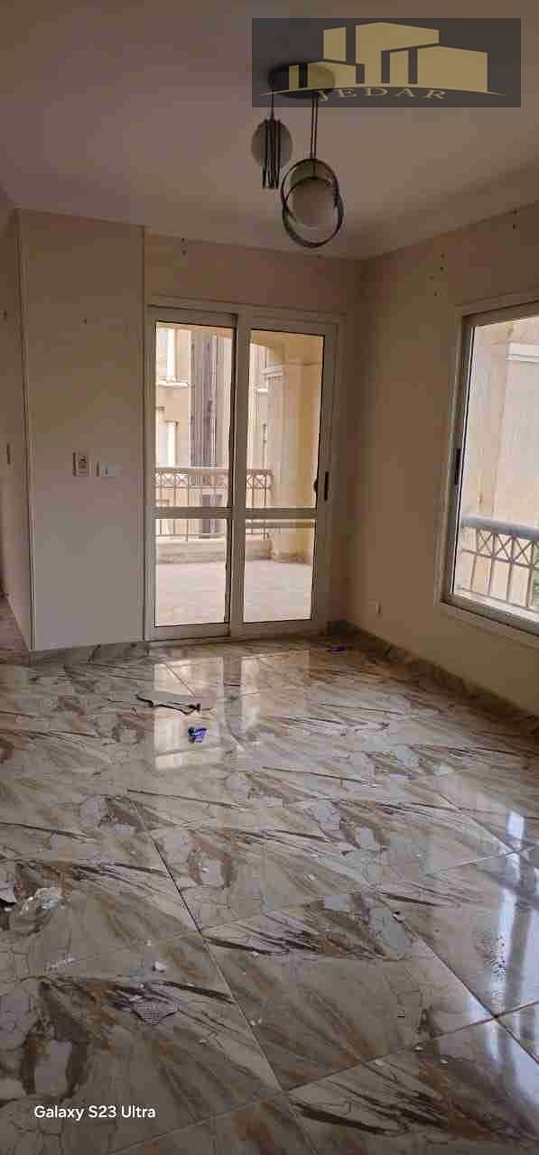 Apartment for sale in Madinaty, New Cairo, 175 meters with garden view, ready for immediate receipt 0