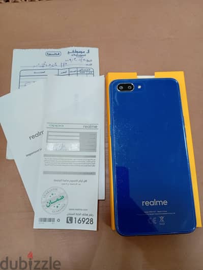 Realme C1