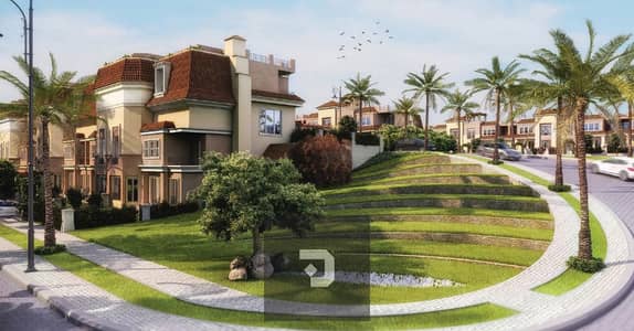 Own Your Apartment Now in the Heart of Mostakbal City - Stunning Landscape View with a Minimal Down Payment