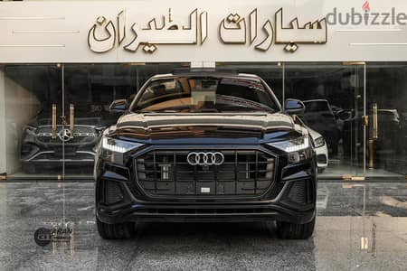 Audi Q8 S line 2023