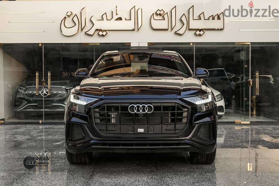 Audi Q8 S line 2023 0