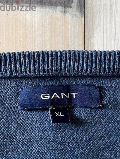 GANT ORIGINAL BOULVER PREMUME QUALITY