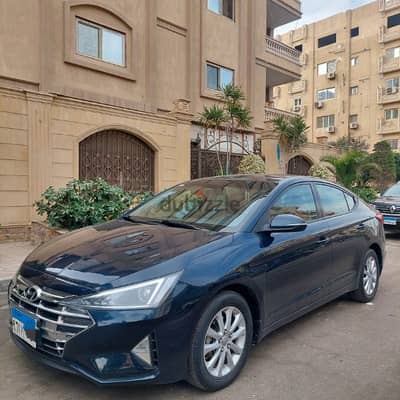 Hyundai Elantra 2020 /  هيونداى النترا