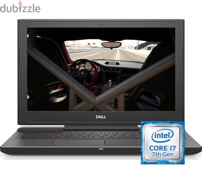 Dell 7577  Core i7 7700HQ GTX 1060 maxq Window 10 original  English k