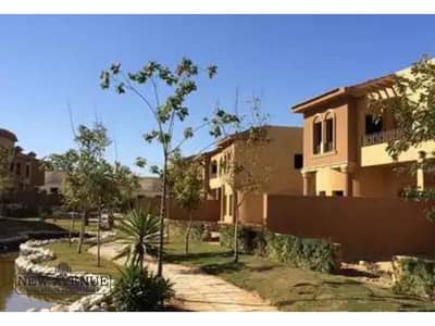 Delivered twinhouse prime location in moon valley 2