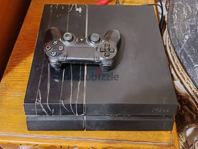 playstation 4 fat with games