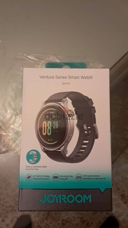 samrt watch joyroom jr fv1 2