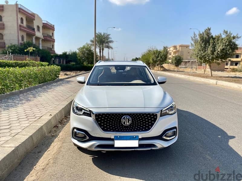 MG HS 2022 | ام جي اتش اس اعلي فئه 0