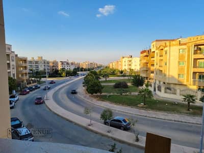 Delivered apartment for sale fully finished in sherouk 2