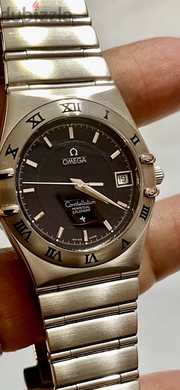 Omega Constellation - ساعة اوميجا 1