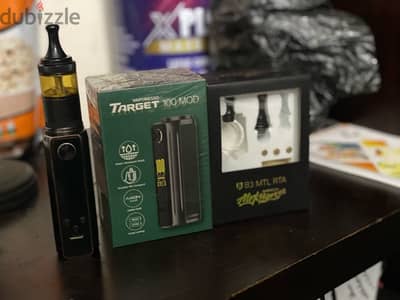 vaporesso target 100