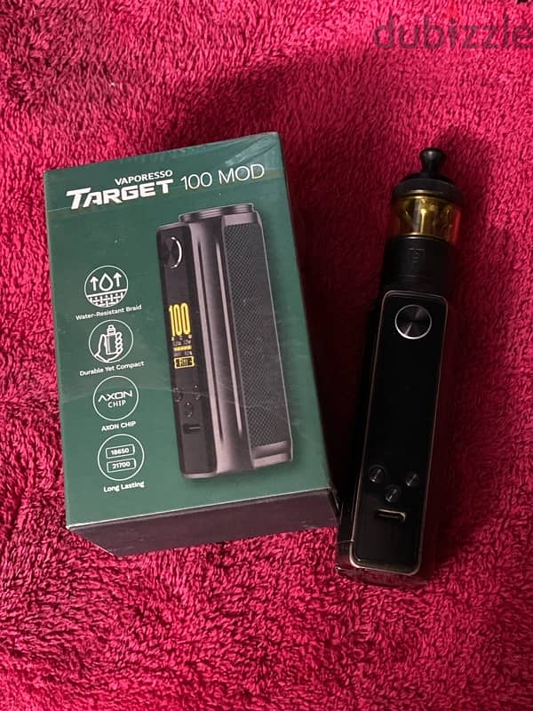 vaporesso target 100 1