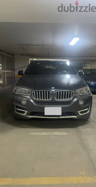 BMW x5 2018