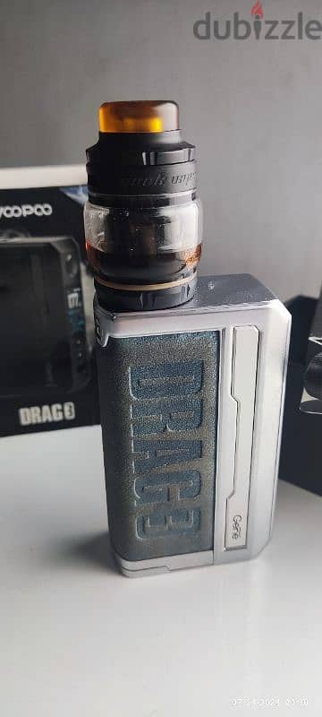 drag 3 /tank Zeus x mhs 1