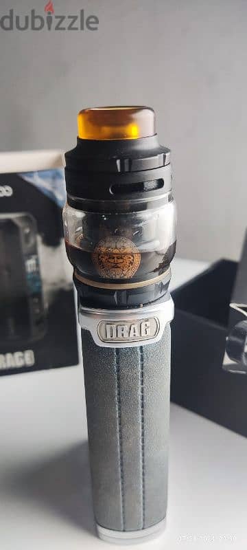 drag 3 /tank Zeus x mhs 3