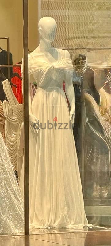 Engagement or wedding dress from MYSTIC