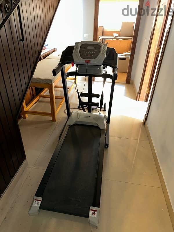 Vigor Multi-function treadmill 1