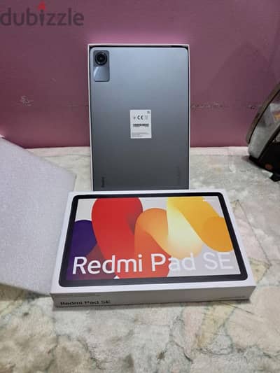 Redmi pad sE 256G. 8ram