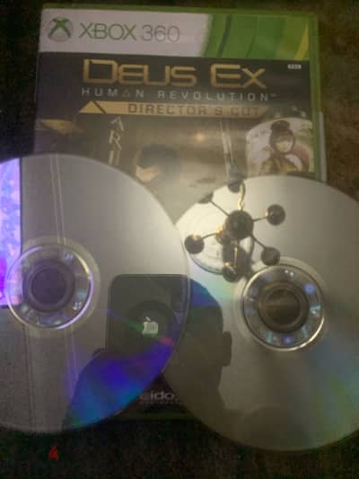 Xbox 360 cd