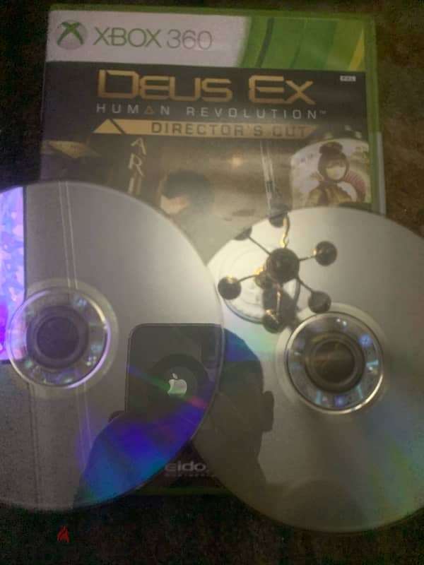 Xbox 360 cd 0