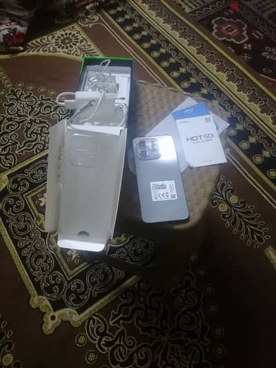 موبيل infinix hot 50i