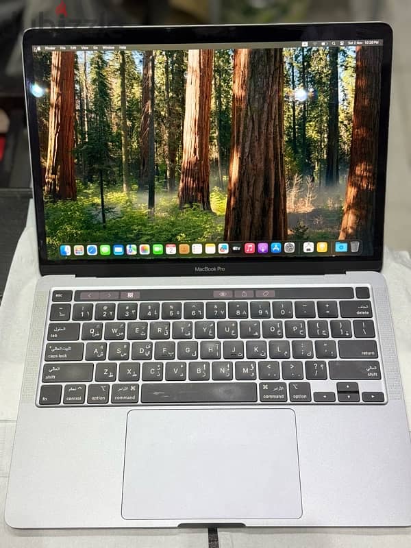 Apple MacBook Pro 2020 i7 0