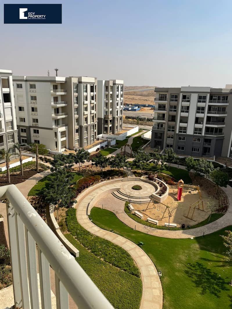 Installments Till 2031 Lowest Price Apartment For Sale in Hyde Park New Cairo 0