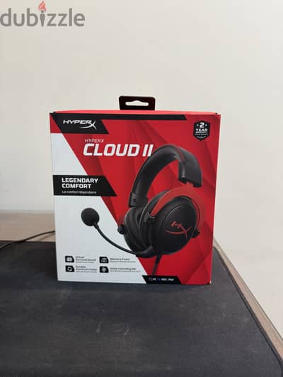 Hyperx cloud 2