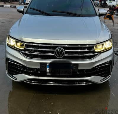 Volkswagen Tiguan 2021