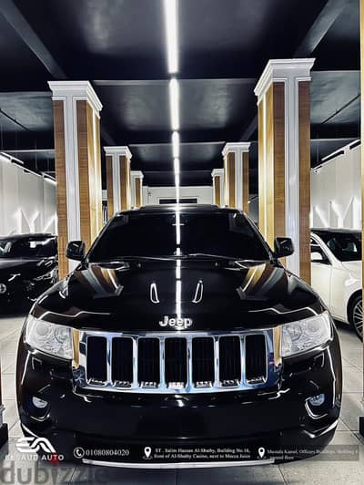 جيب جراند شيروكى 2011 Jeep Grand Cherokee