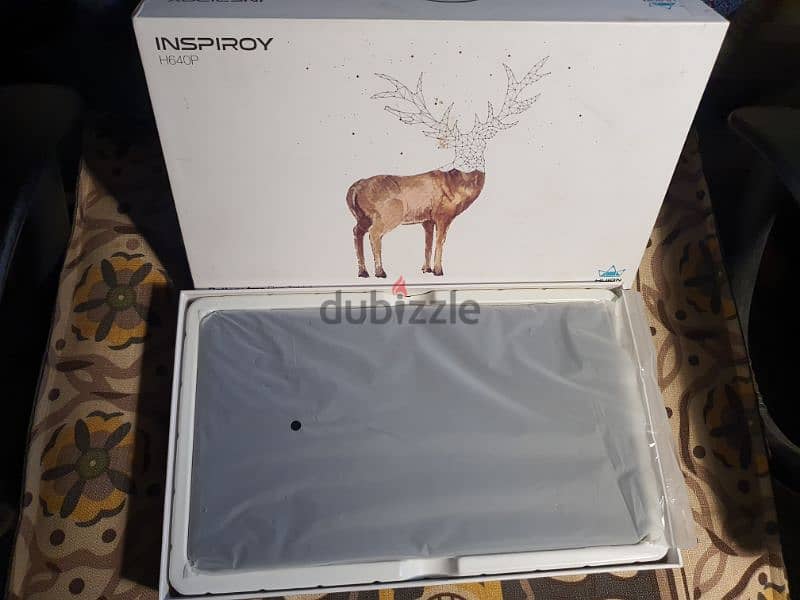 Huion inspiroy H640p جرافيك تابلت 1