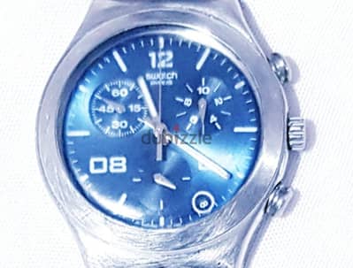 swatch irony original