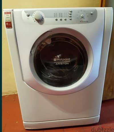 Ariston dishwasher 6kg غسالة اريستون ٦ كيلو