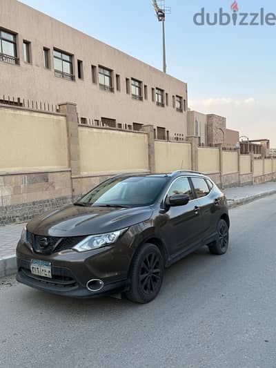 Nissan Qashqai 2017