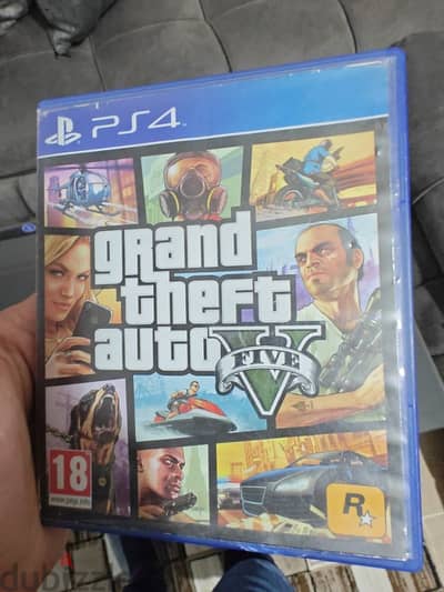 GTA 5 v